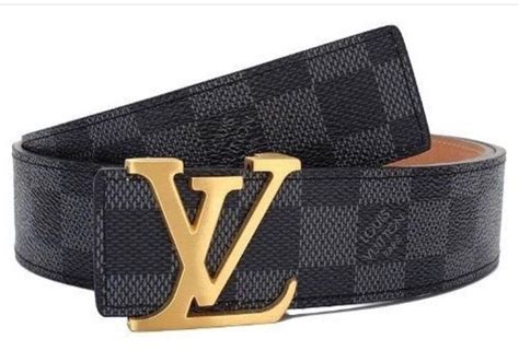 correa louis vuitton hombre|louis vuitton belt for men.